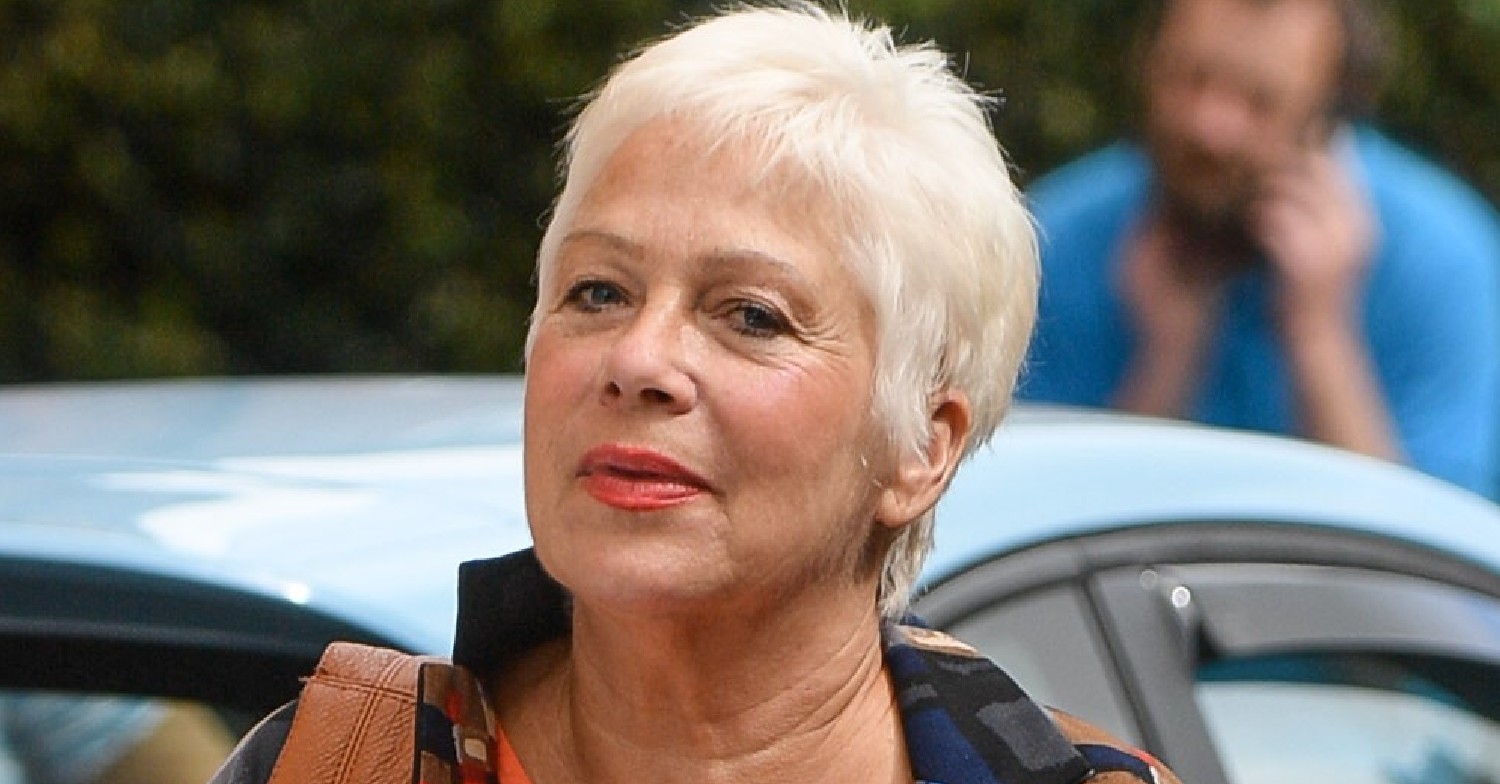 Hollyoaks actress Denise Welch