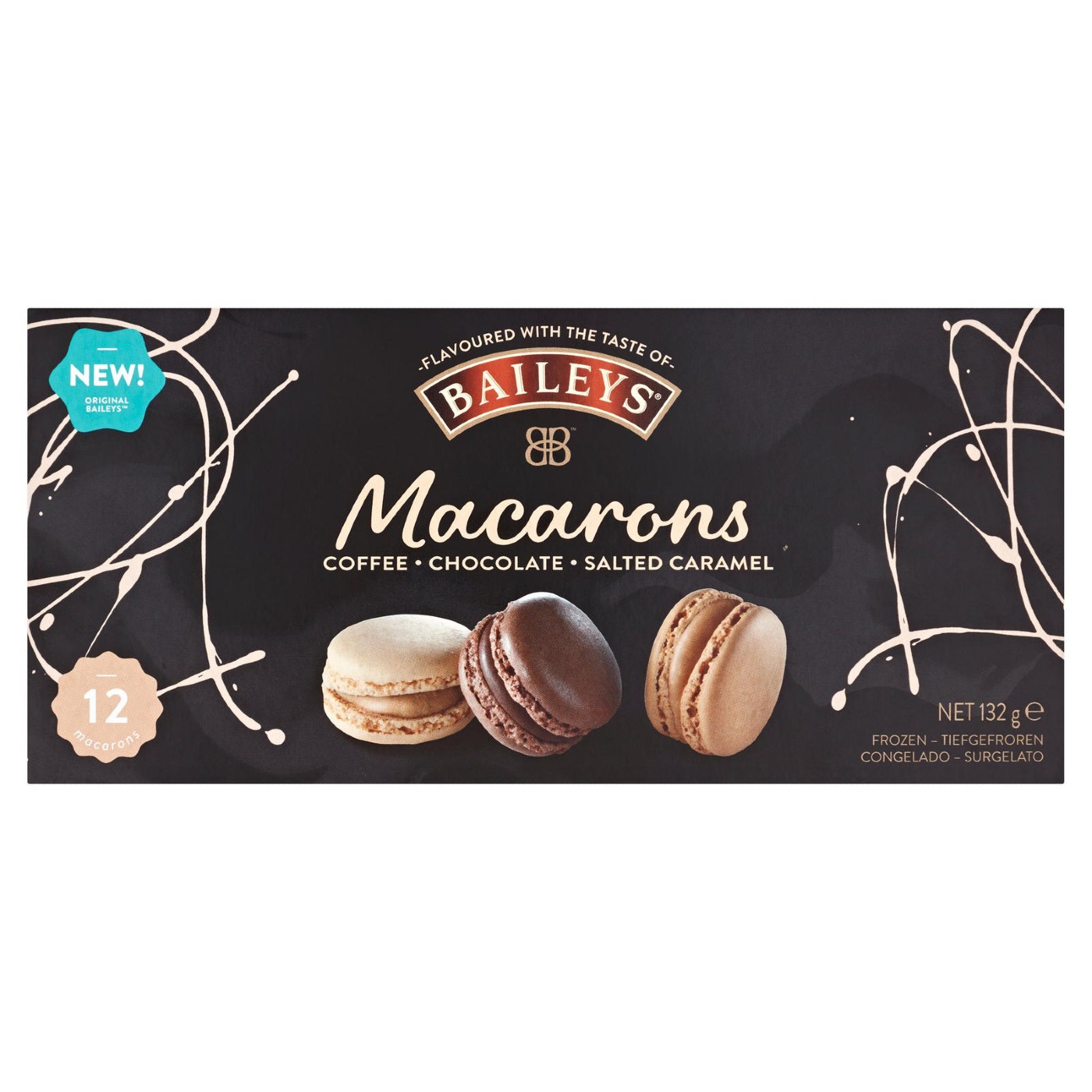 Baileys Macarons