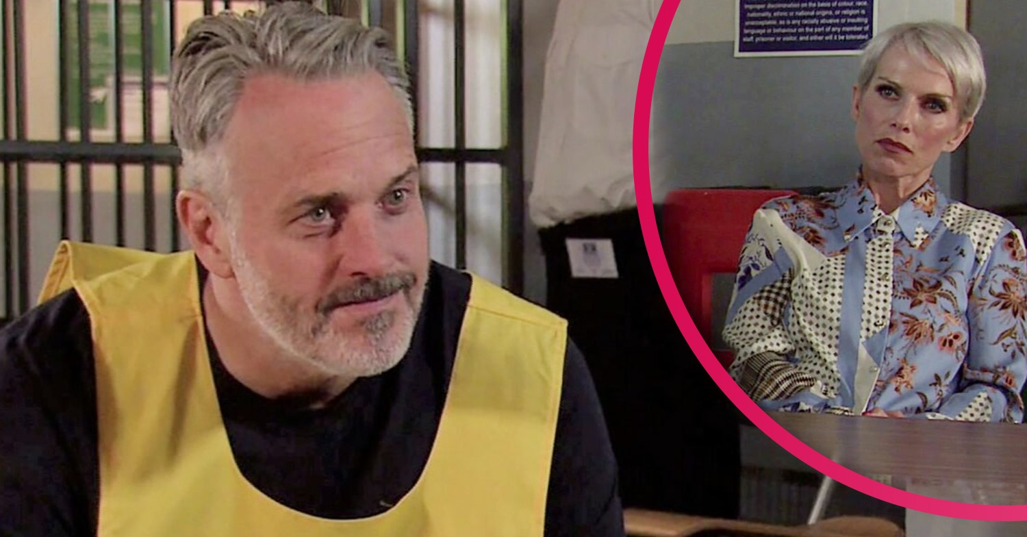 Coronation Street spoilers Ray and Debbie