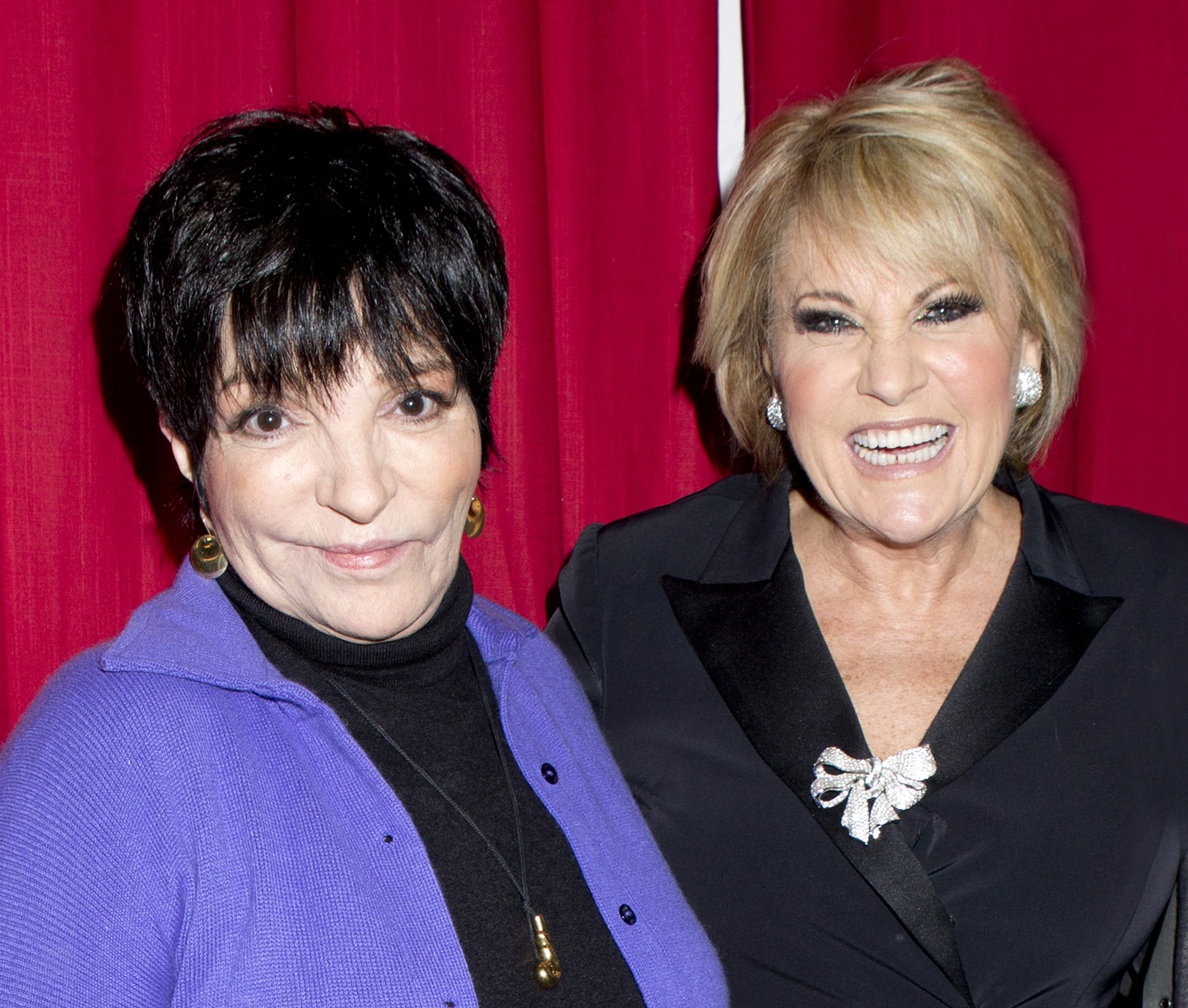 Loose Women today: Guest Lorna Luft