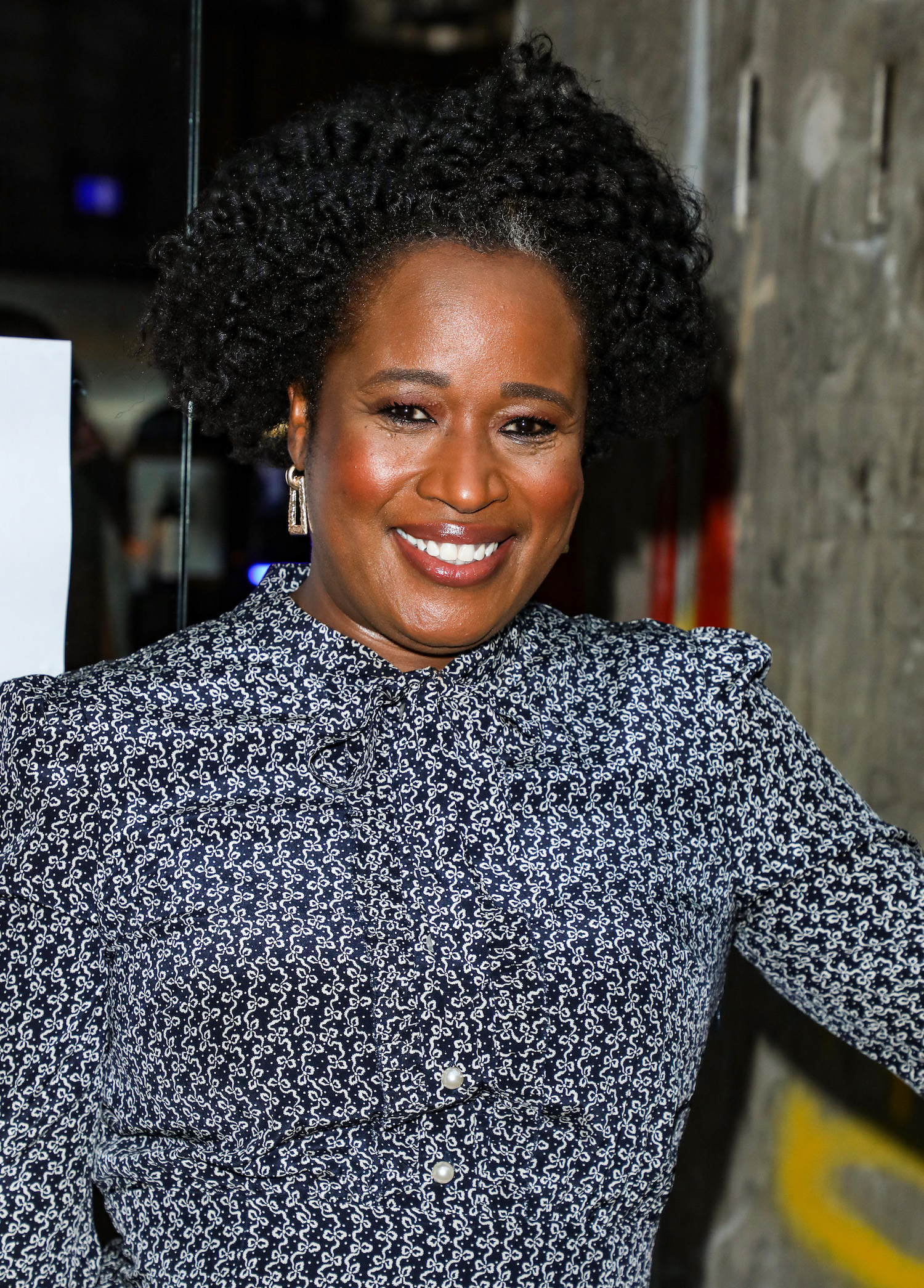 Loose Women star Charlene White has hit back at critics 