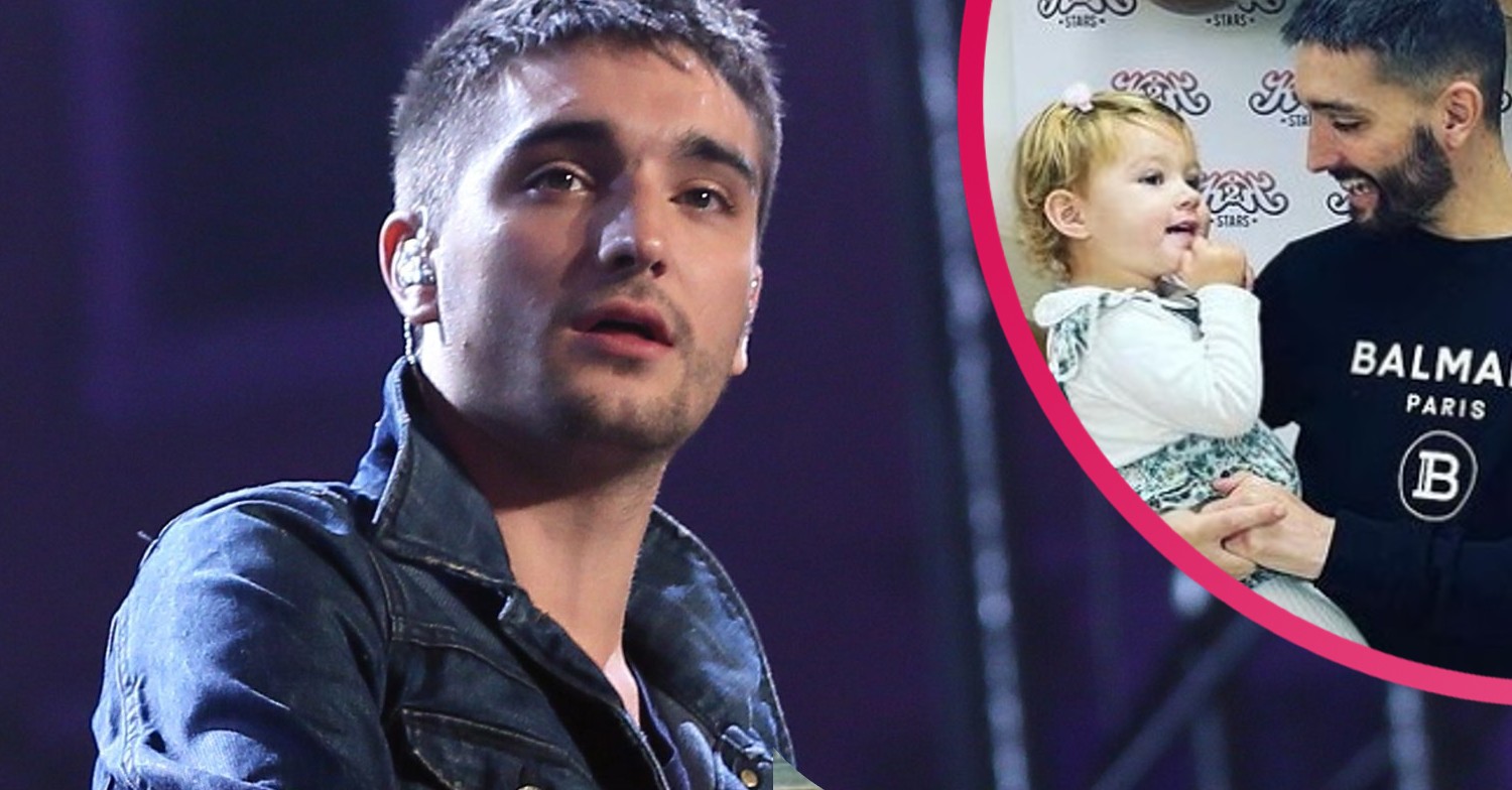 Tom Parker brain tumour