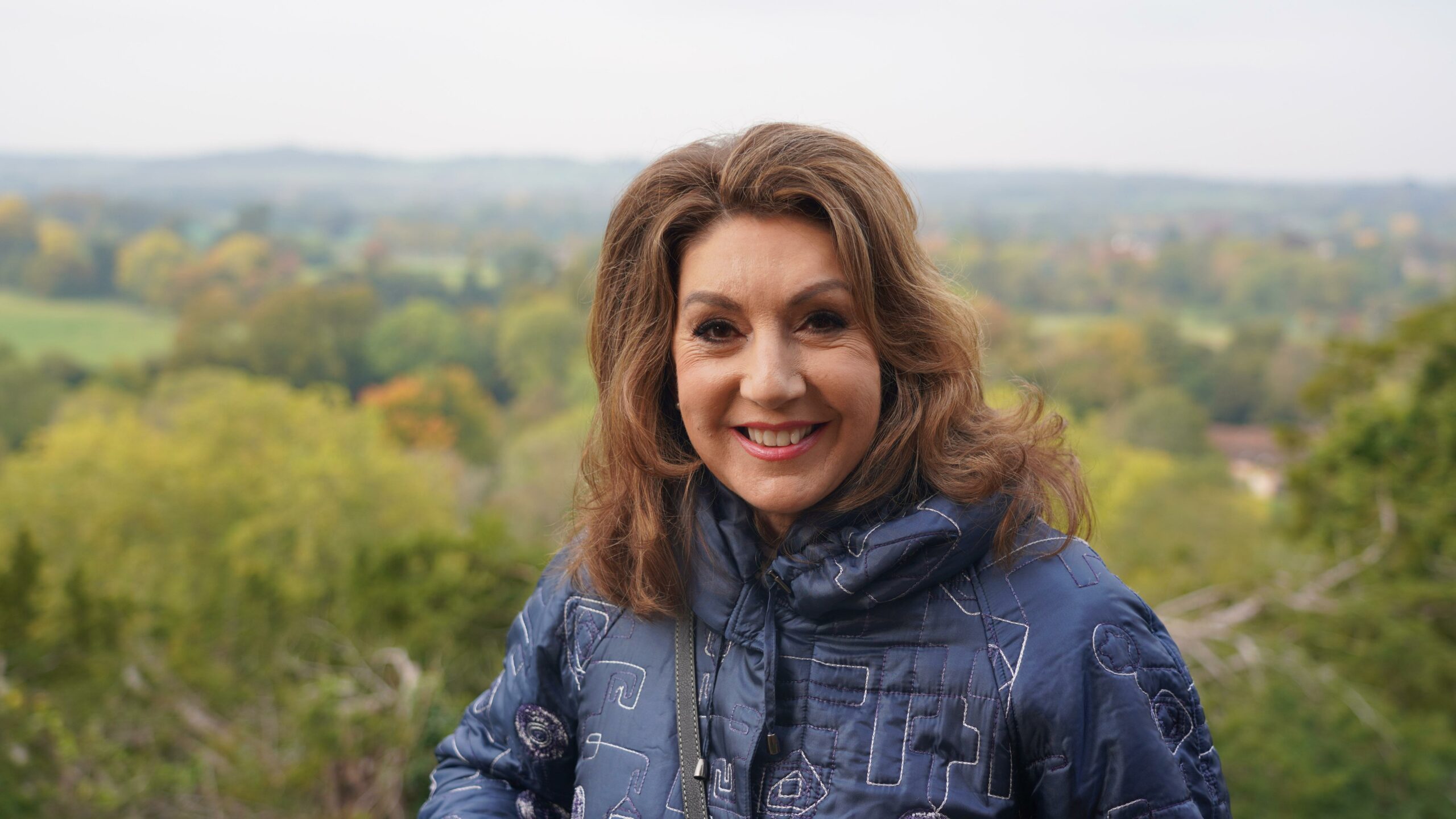 Jane McDonald has announced a new series on Channel 5