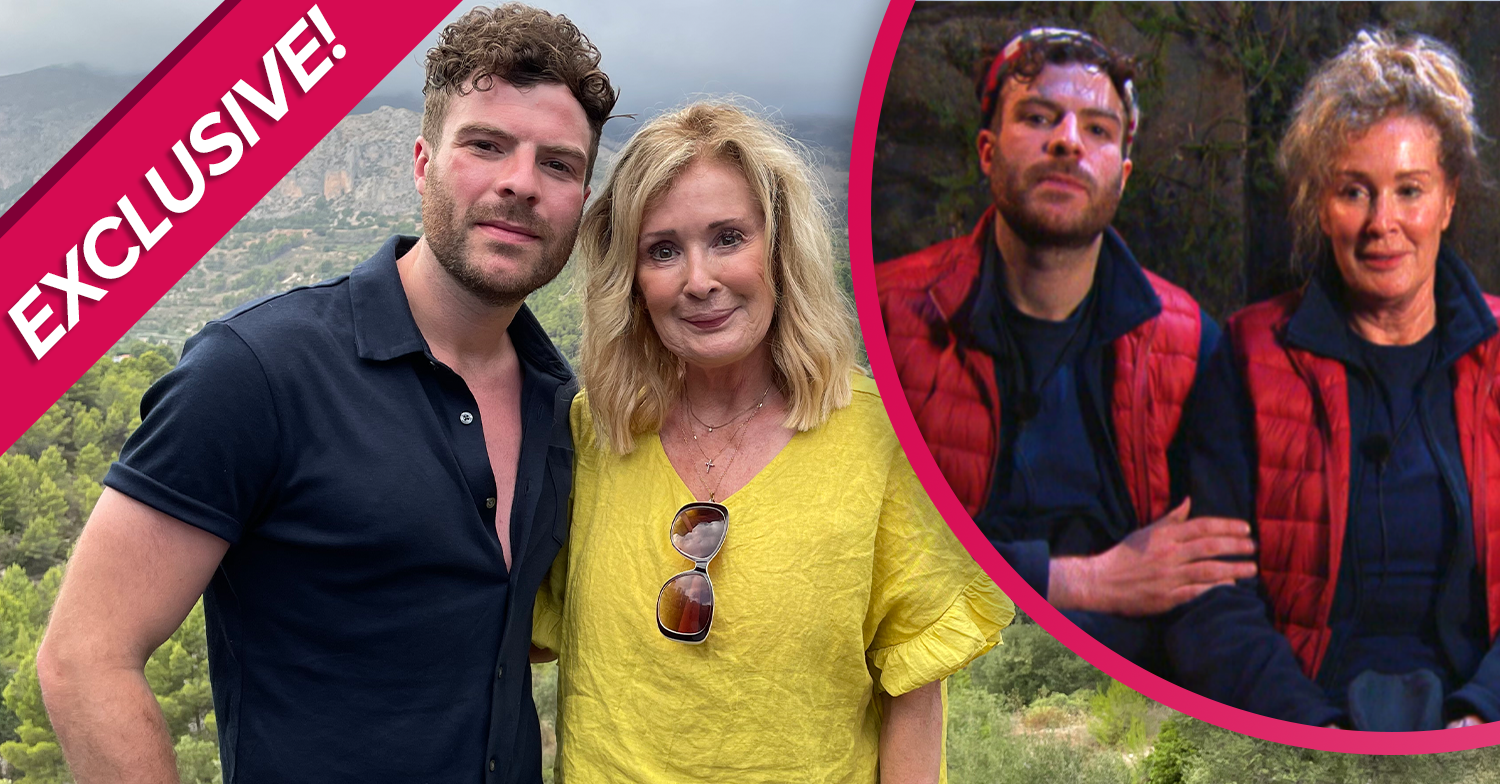 I'm a celebrity 2021