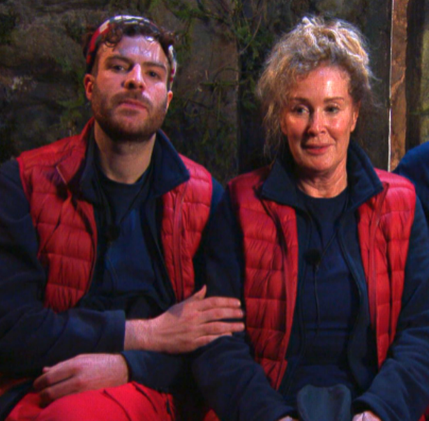 I'm a celebrity 2021