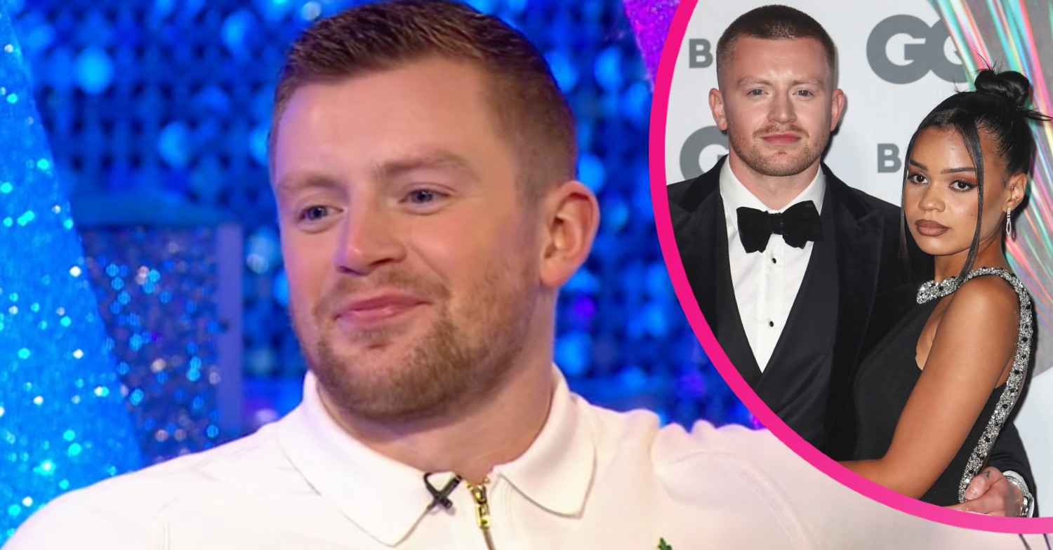 Strictly Adam Peaty