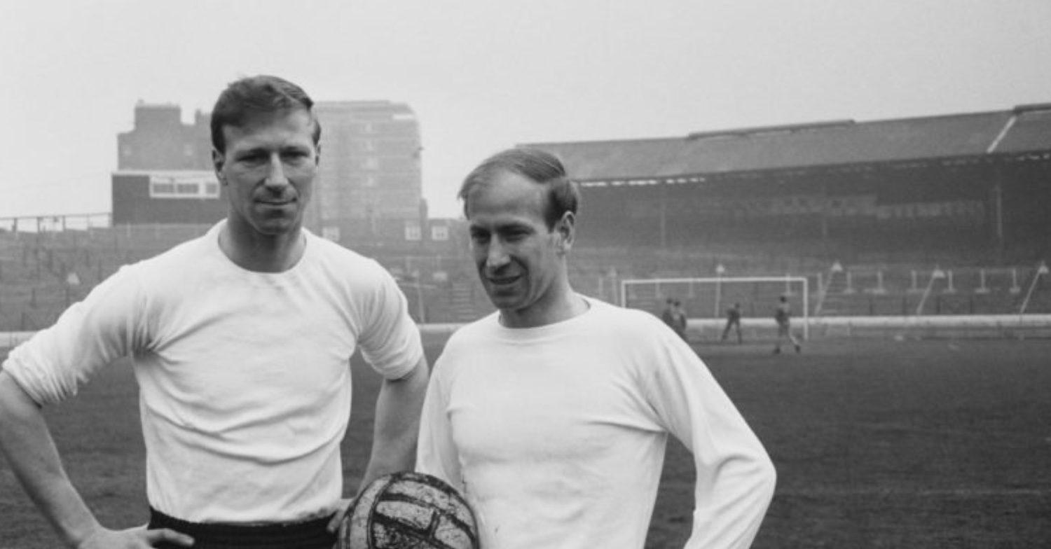 Finding Jack Charlton: Dementia cruelly robbed the late footballer star of his historic 1966 World Cup win