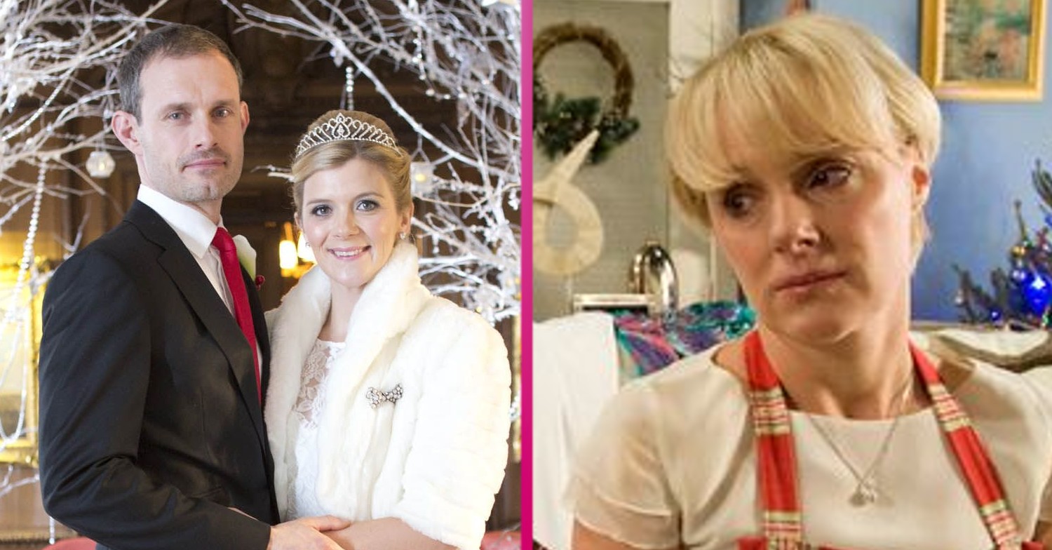 CORONATION STREET CHRISTMAS COMP