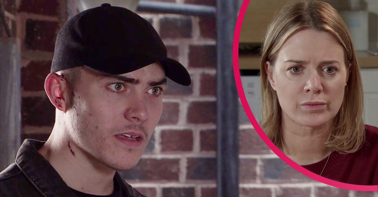 Corey Abi Coronation Street