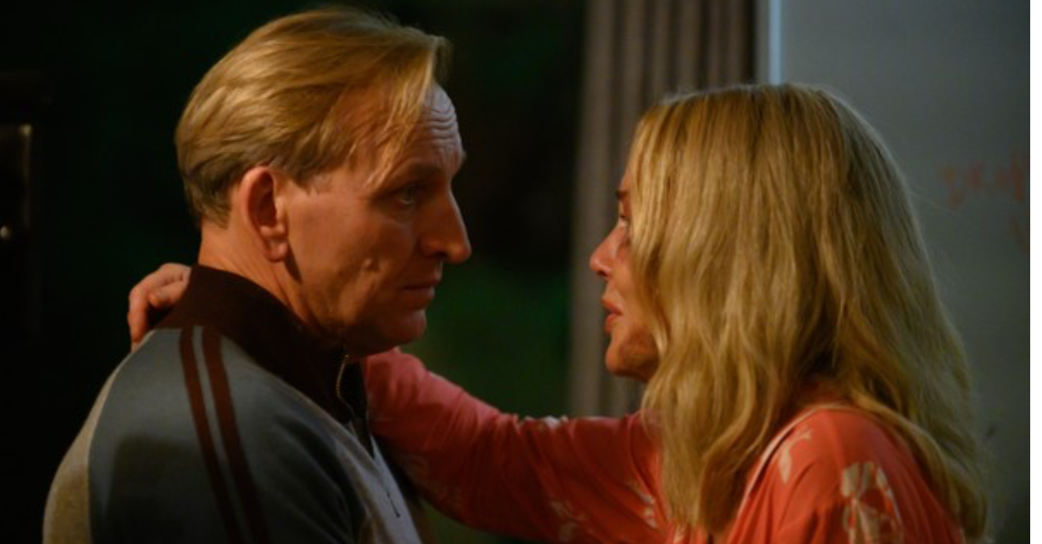 Close to Me star Christopher Eccleston admits shame over his depression and eating disorder