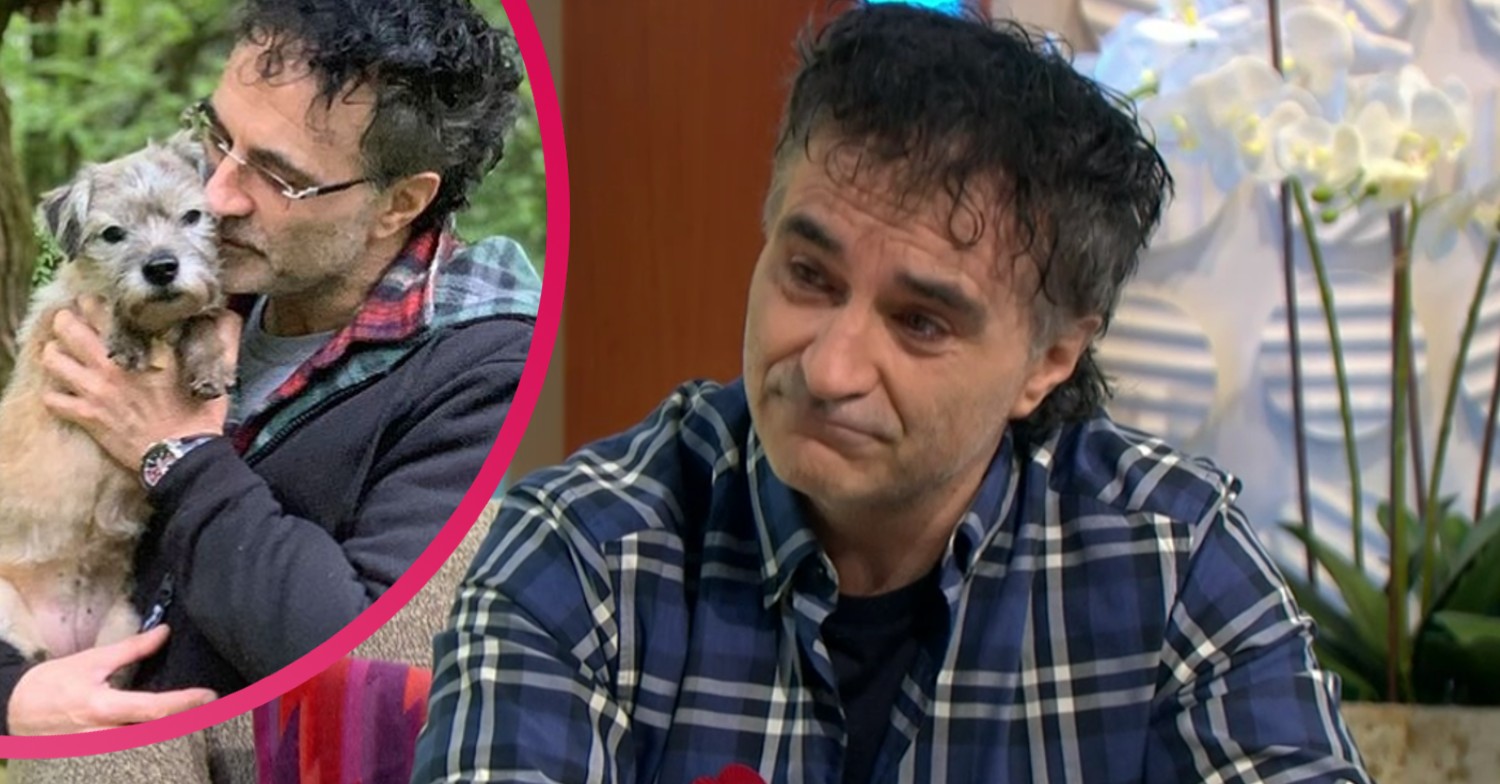 Noel Fitzpatrick dog