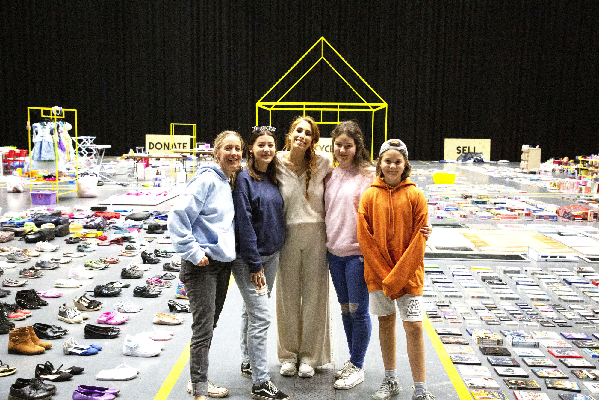 Sort Your Life Out Viewers all had the same complaint about the Stacey Solomon show