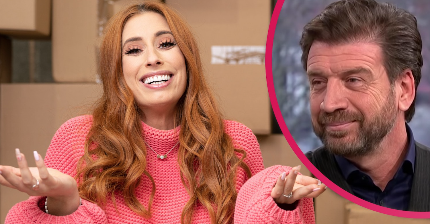 Sort Your Life Out Viewers all had the same complaint about the Stacey Solomon show
