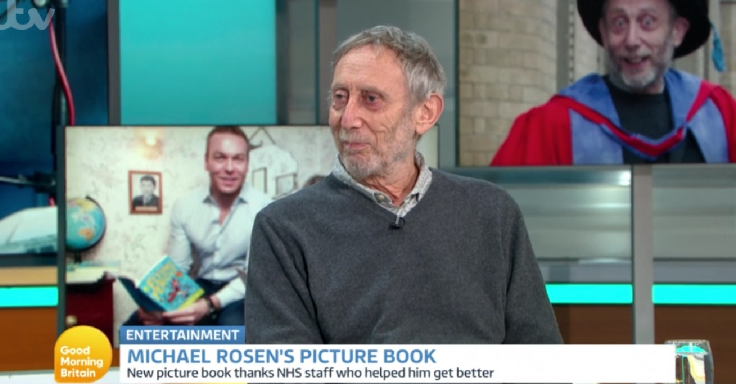 Kate Garraway husband