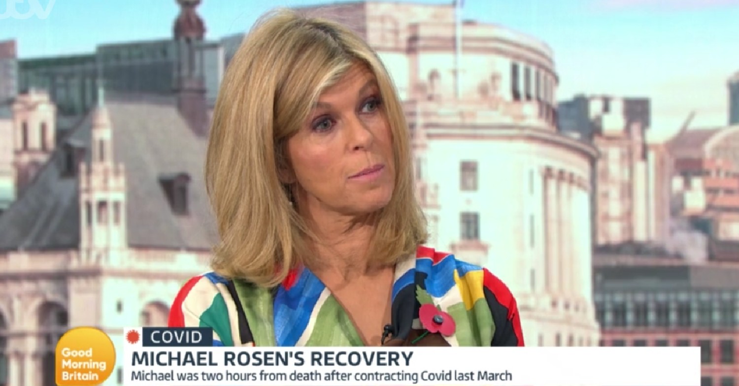 Kate Garraway husband