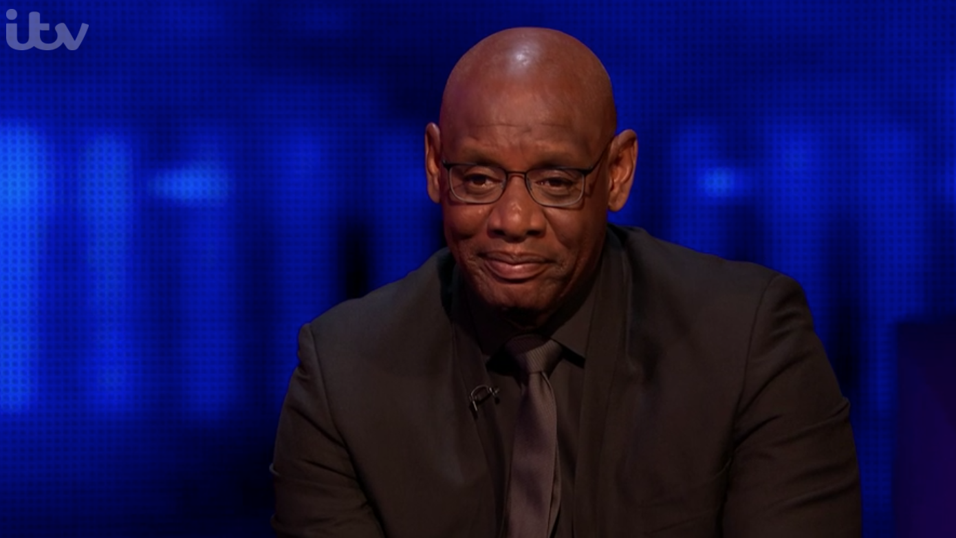 Viewers called The Chase star Shaun Wallace the 'worst chaser' after defeat