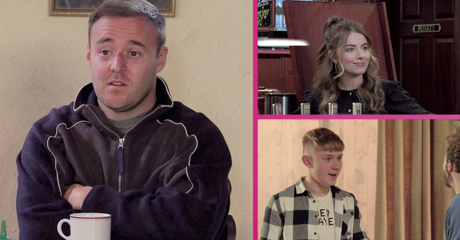 Coronation Street week 46 first look feature image