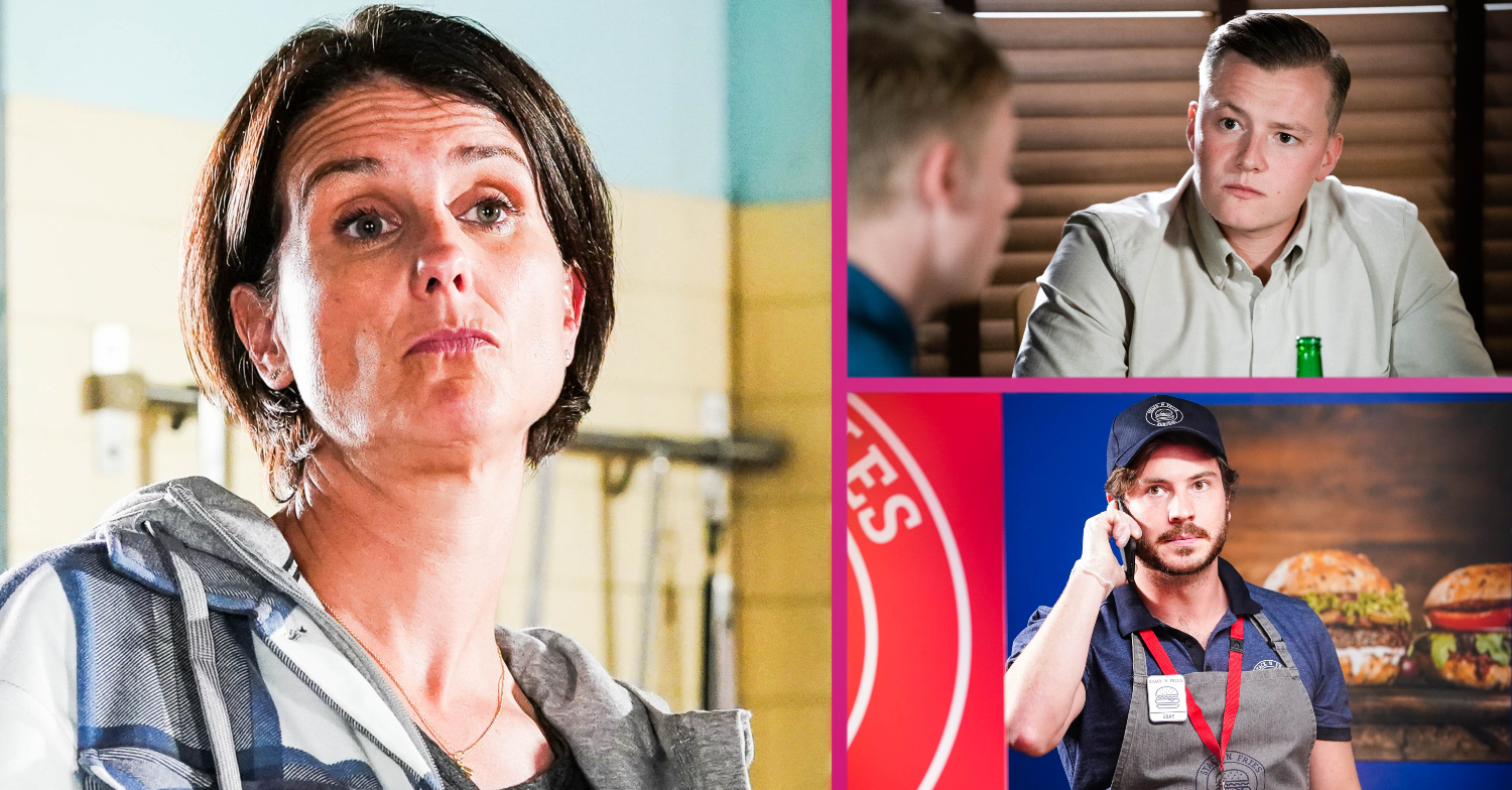 EastEnders first look feature image week 46