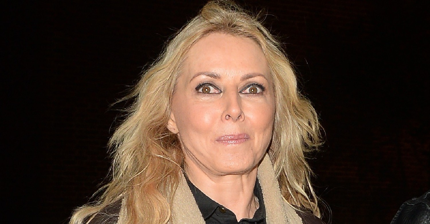 Pride Of Britain Carol Vorderman