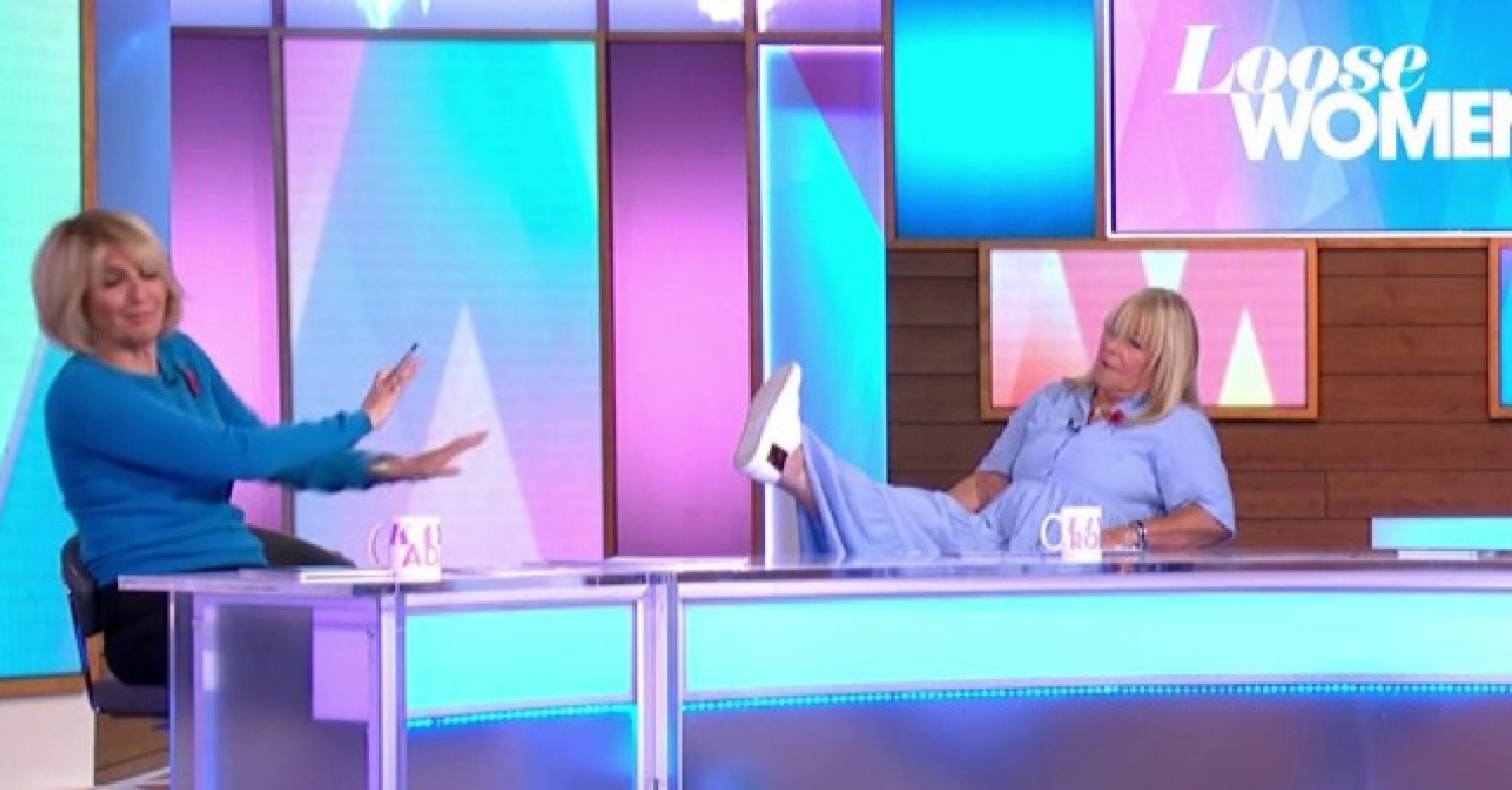 linda robson loose women