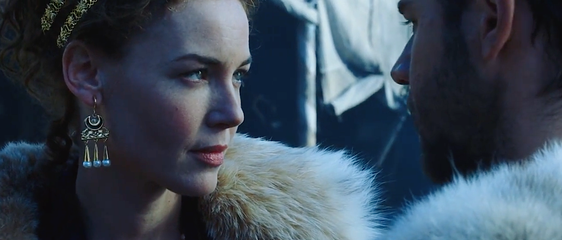 Connie Nielsen in Close To Me - how did she become famous and who is married to?