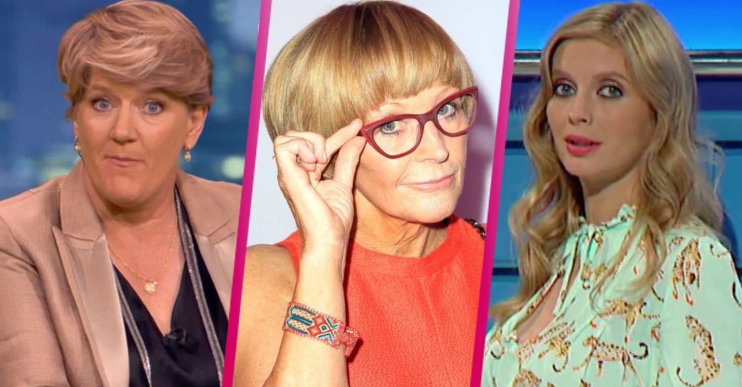 Countdown Anne Robinson