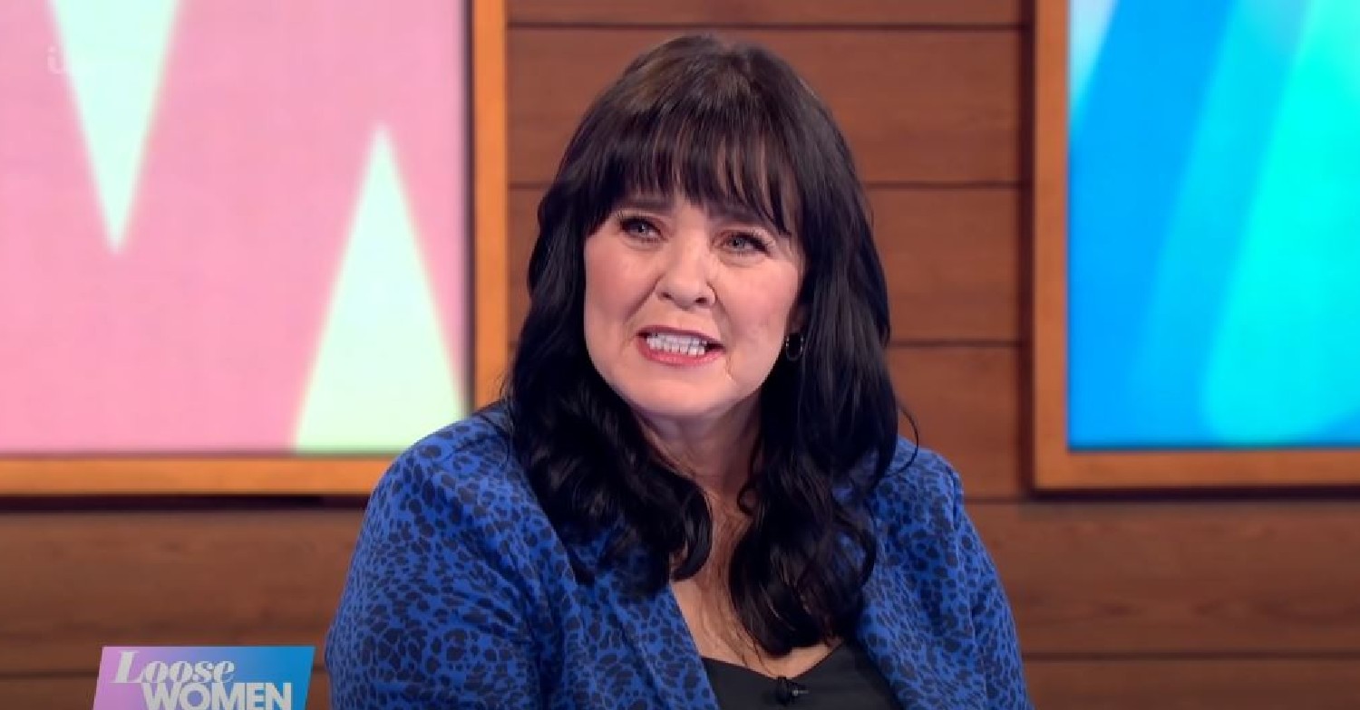 Coleen Nolan talks about new boyfriend on Loose Women