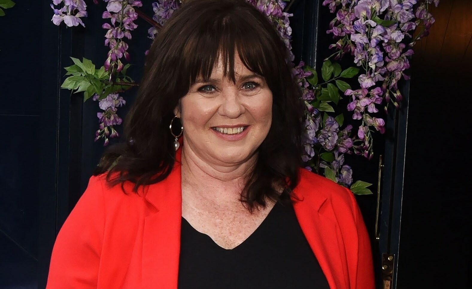 Coleen Nolan opens up on weight