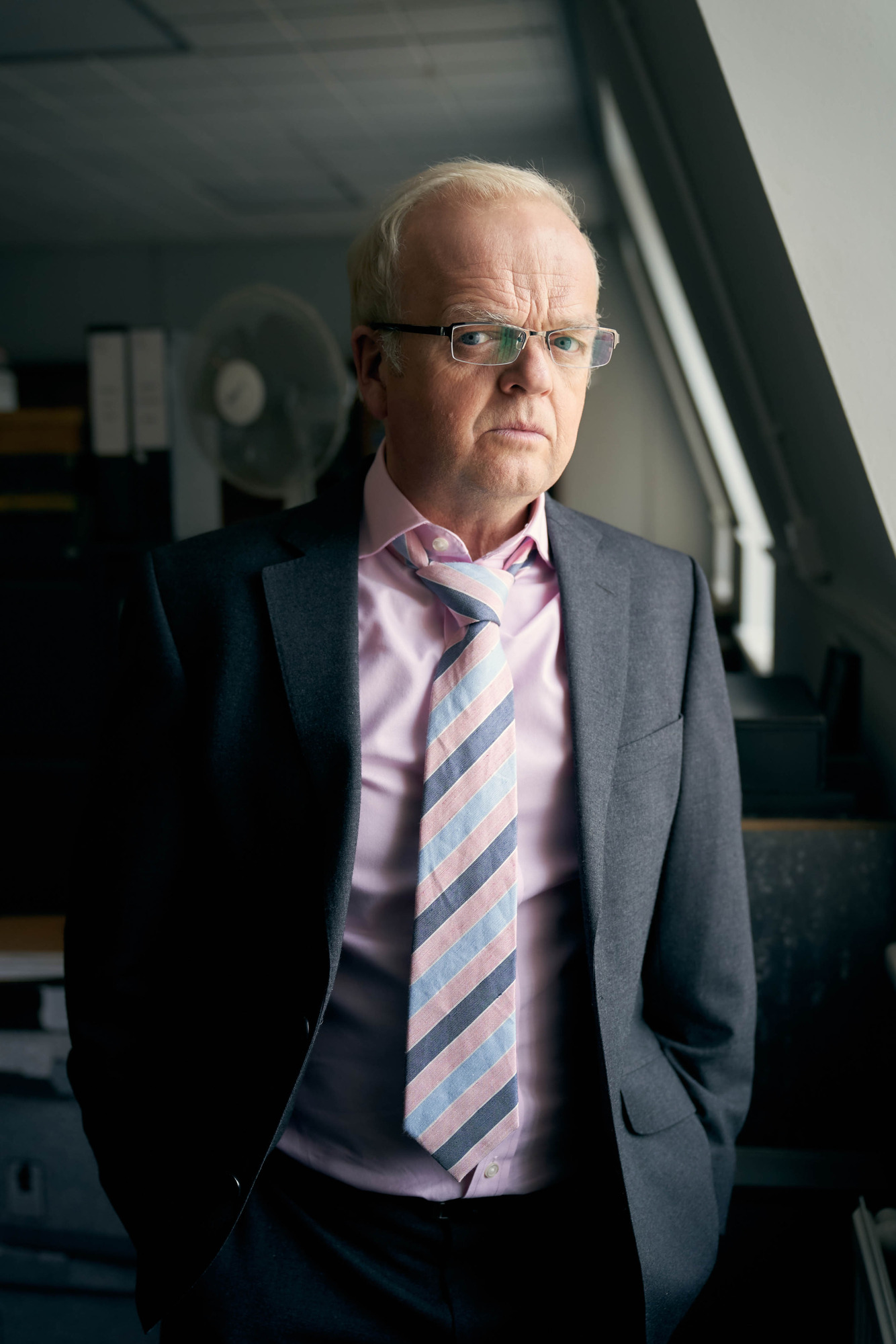 Have Worzel Gummidge stars Mackenzie Crook and Toby Jones worked together before?