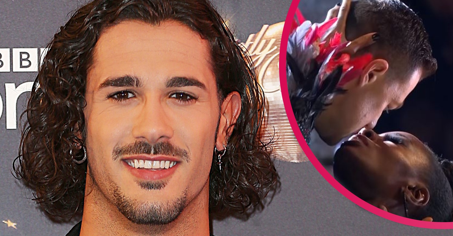 Strictly star Graziano Di Prima