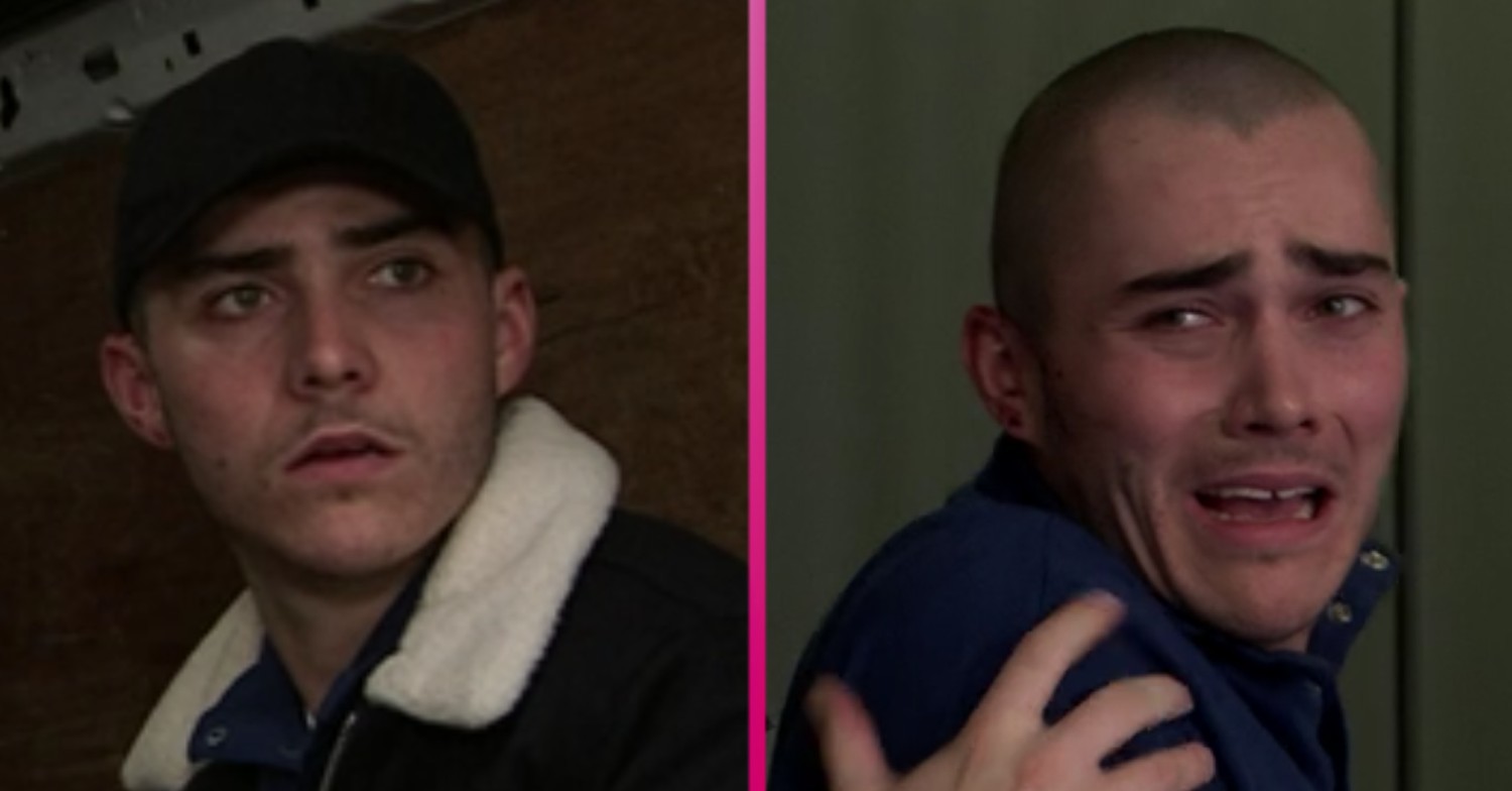 coronation street corey brent comp