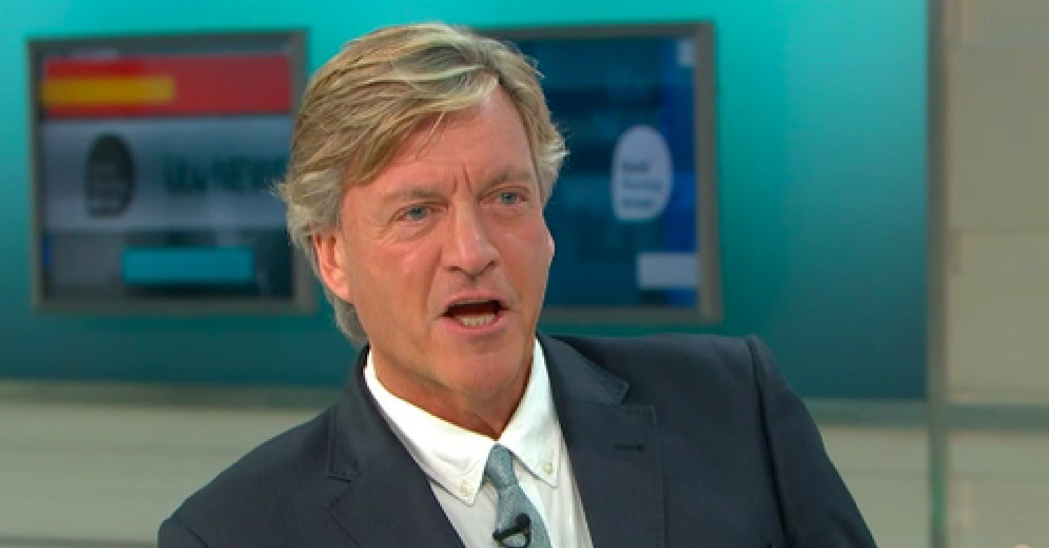 Here's why Richard Madeley should be crowned winner of I'm A Celebrity already