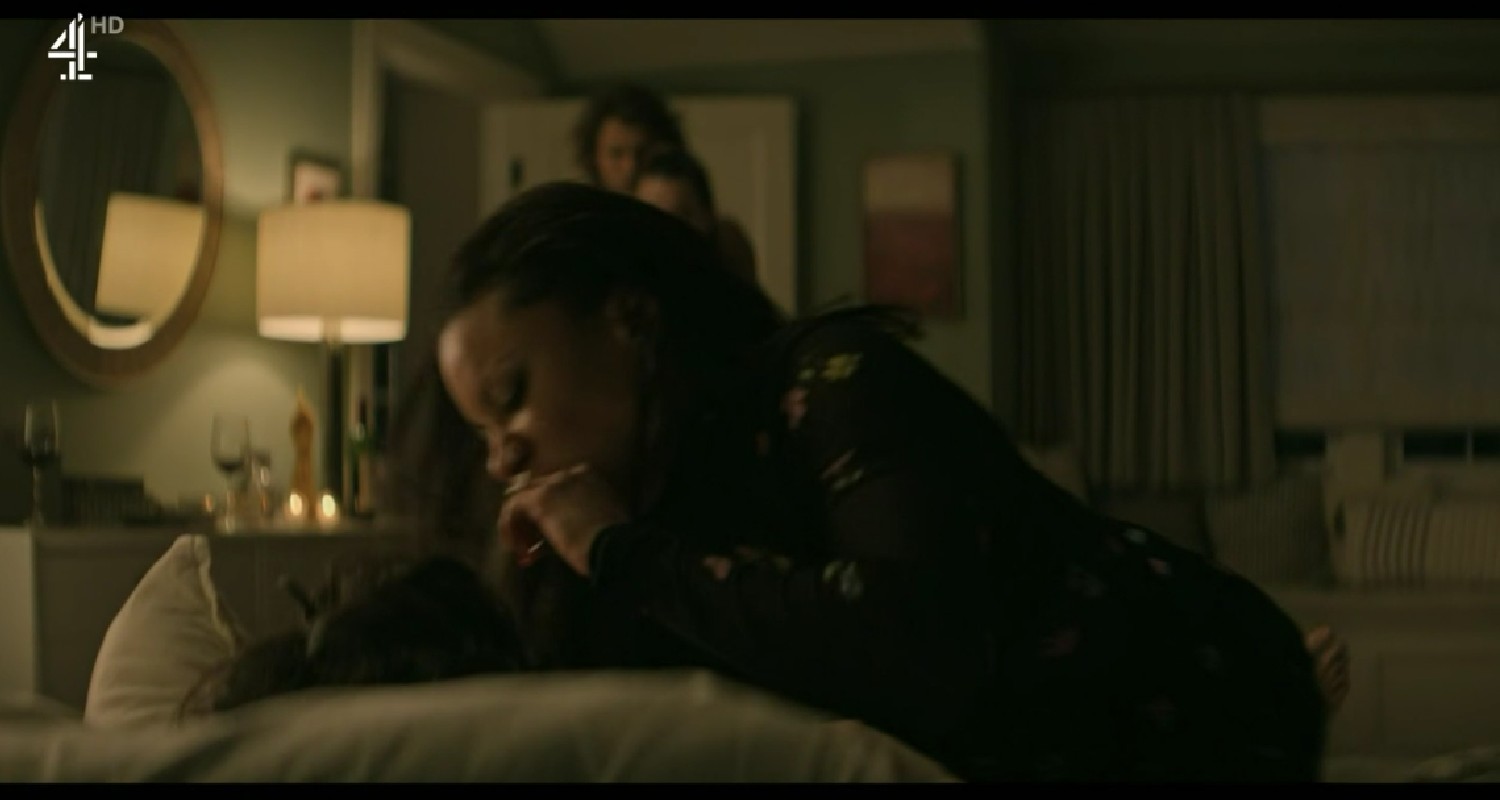 Gogglebox's Jenny Newby mistakes condom for chocolate