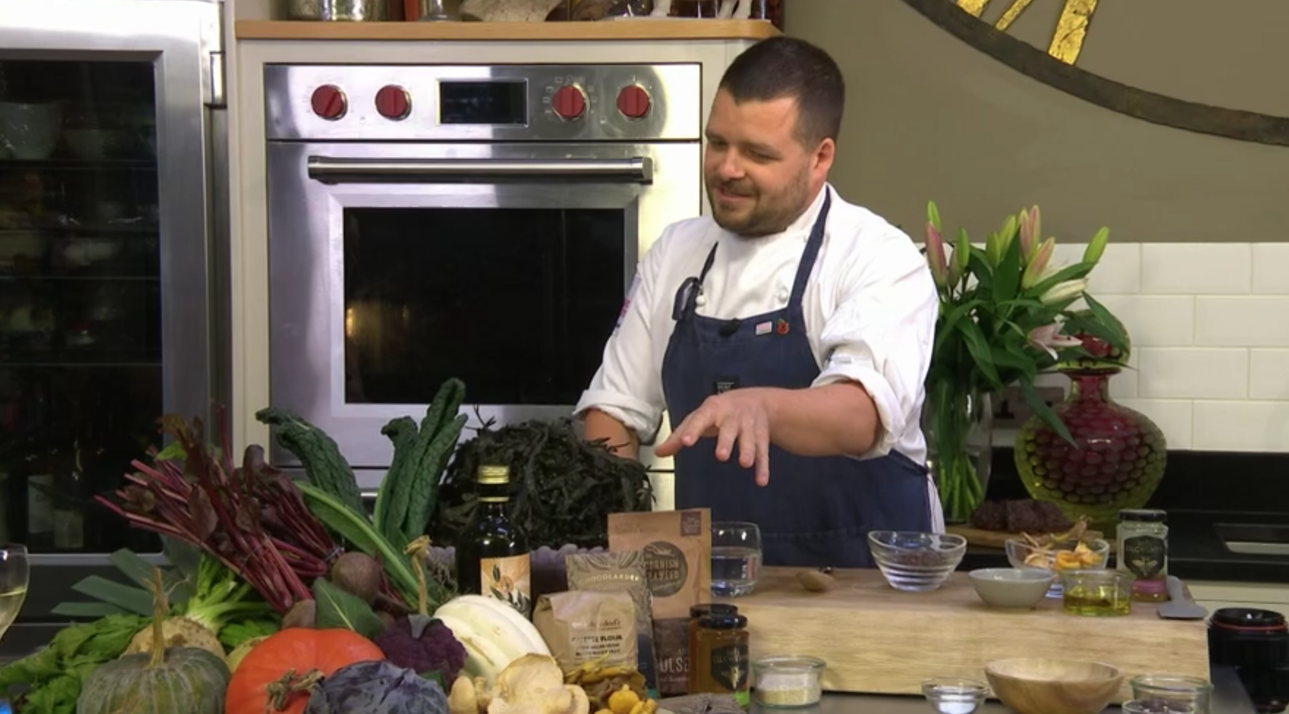 James Martin saturday morning