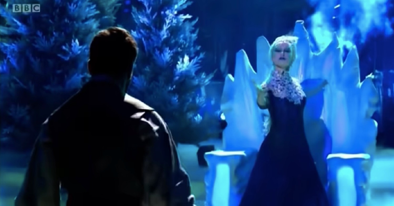 Giovanni Pernice and Rose Ayling-Ellis on Strictly Come Dancing