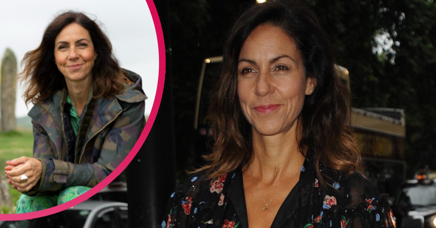 Countryfile's Julia Bradbury gives update after mastectomy