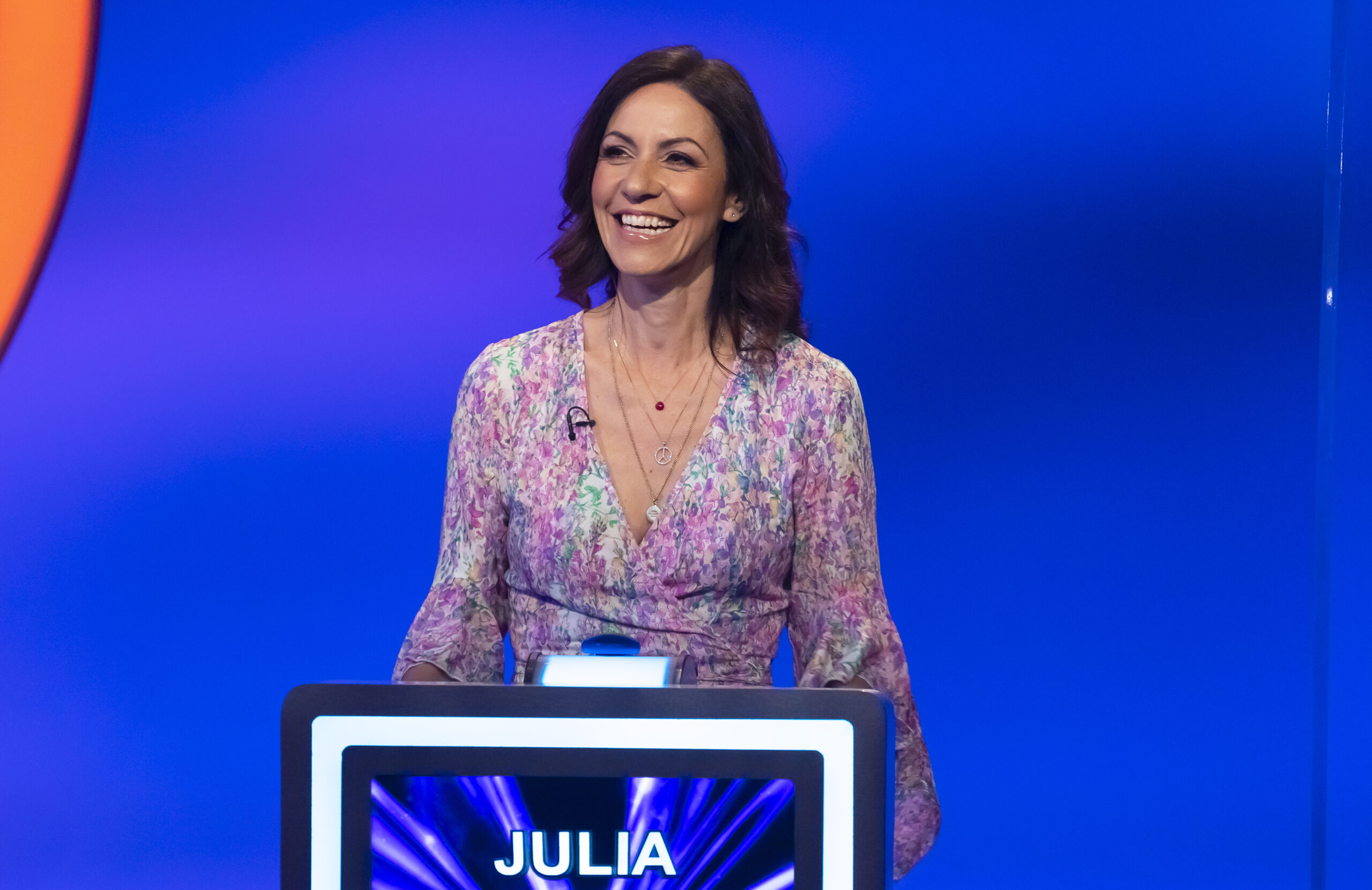 Julia Bradbury cancer
