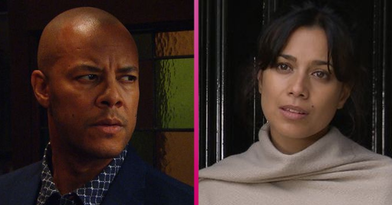 emmerdale spoilers priya al comp