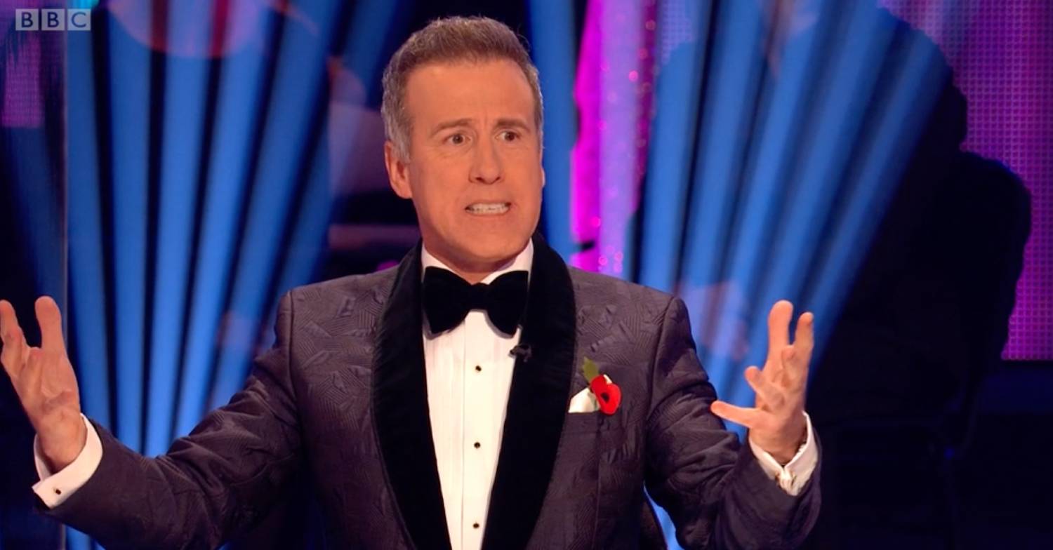 Anton du Beke has filled the Strictly judging slot left by Bruno