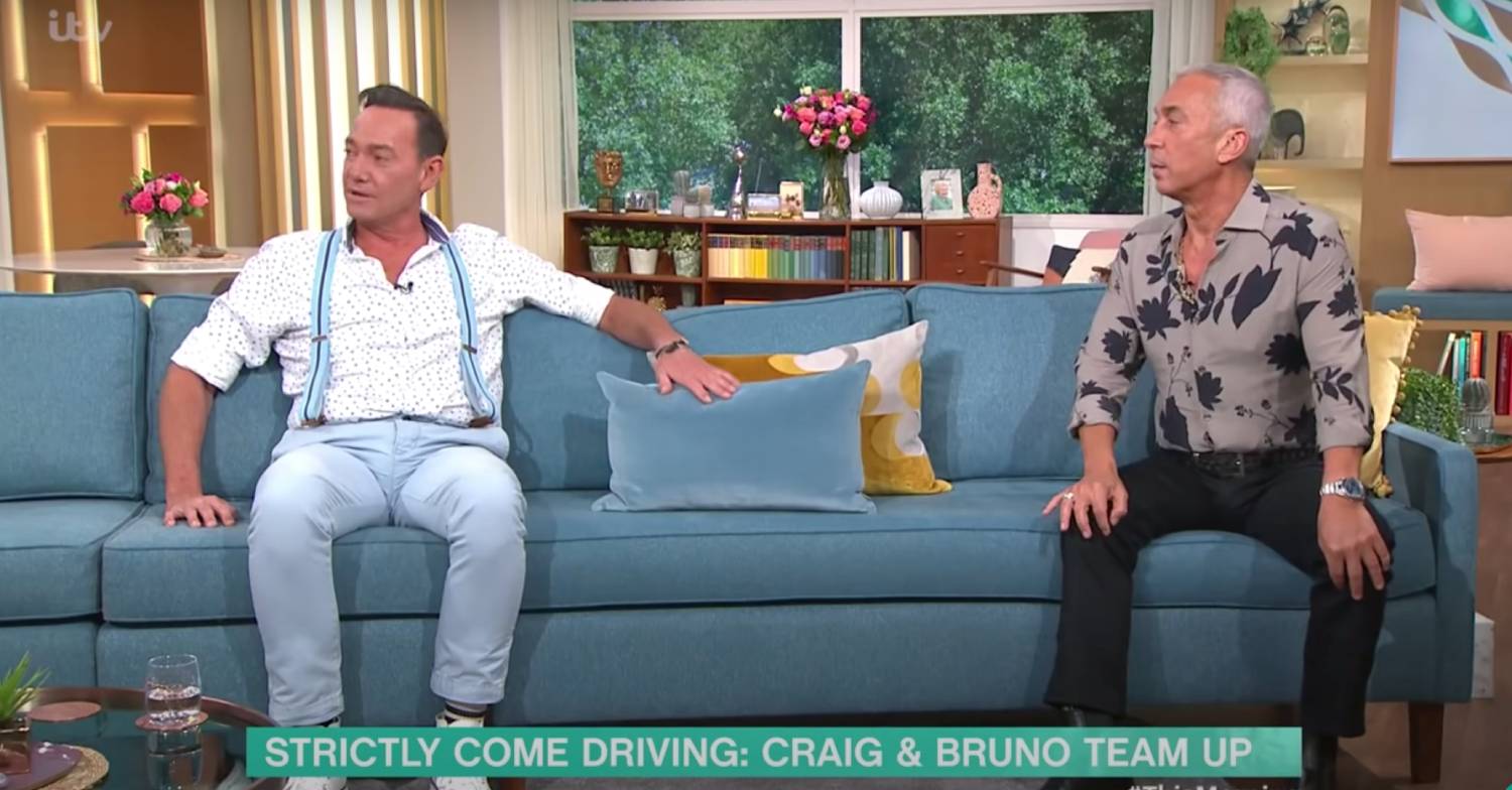 Craig and Bruno’s Great British Road Trips