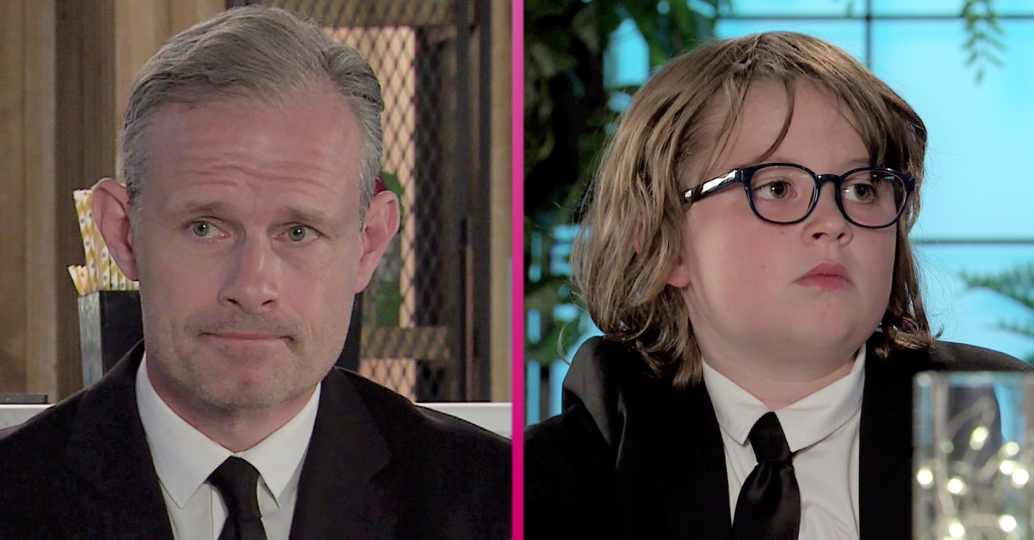 Nick Sam Coronation Street