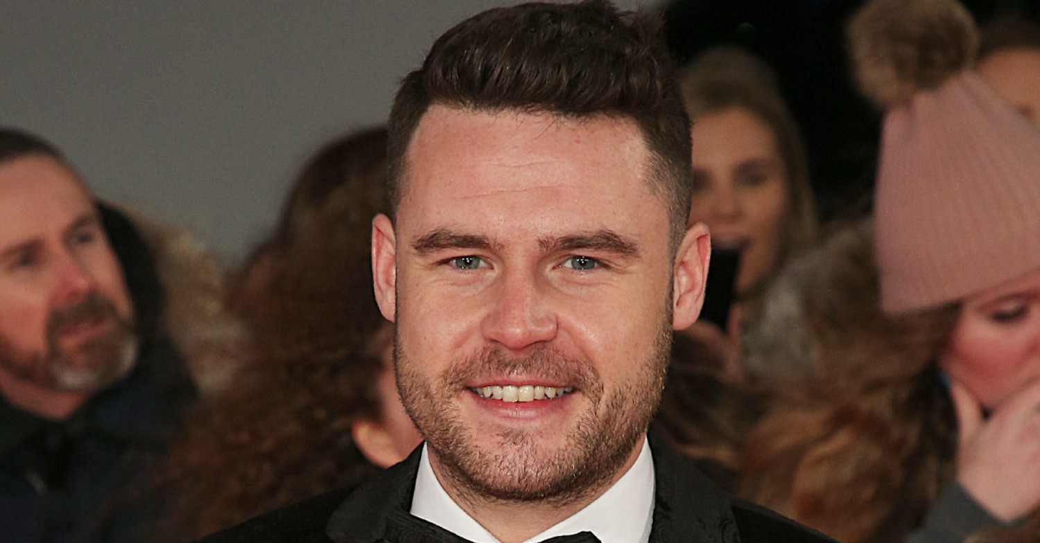 Danny Miller baby