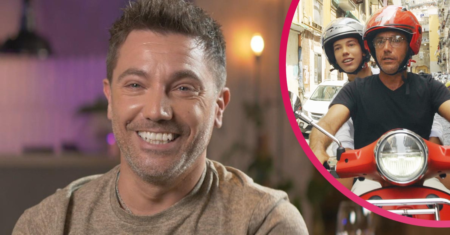 Gino's Italian Family Adventure on ITV1