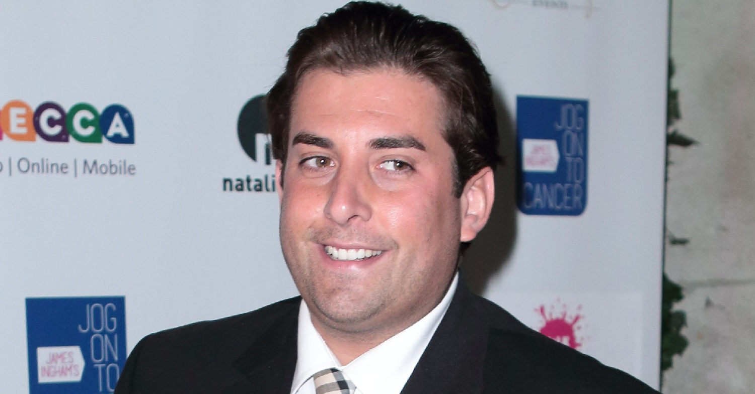 James Argent has lost an impressive 11 stone in weight after doctors told him he could die