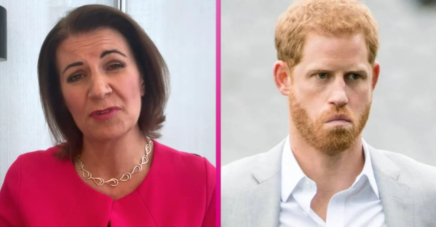 This Morning guest Julia Hartley-Brewer