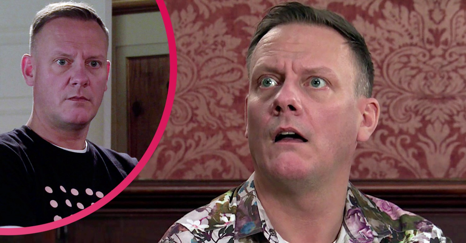 Sean Coronation Street