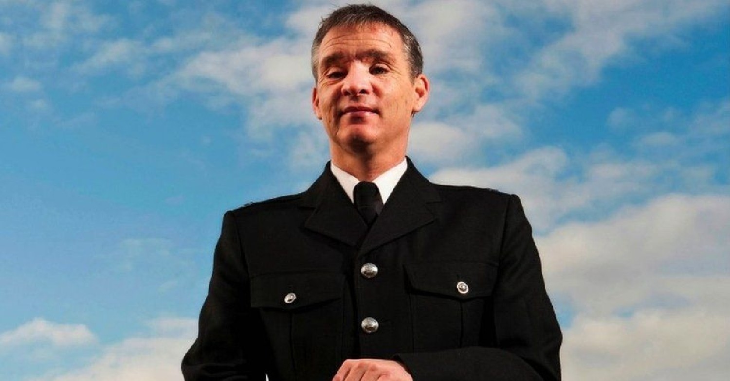 PC David Rathband