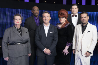 Christmas specials of The Chase is part of the ITV line-up