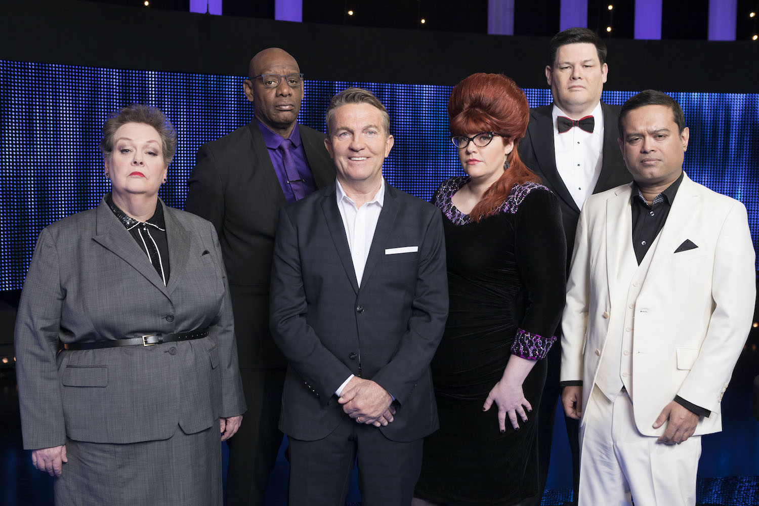 Christmas specials of The Chase is part of the ITV line-up