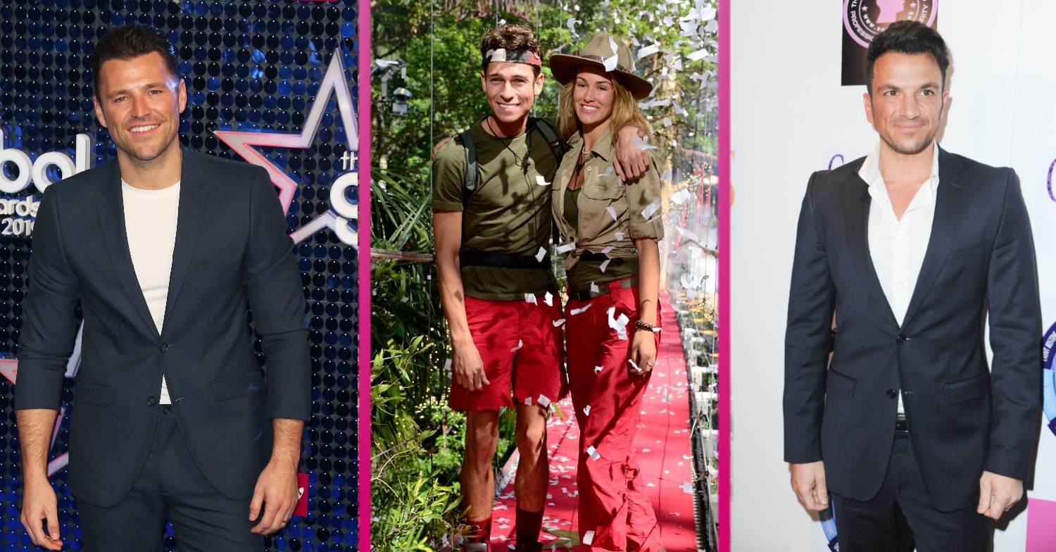 I'm a Celebrity romances